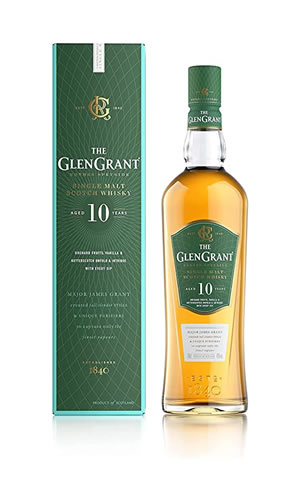 Glen Grant 10 Años 70CL
