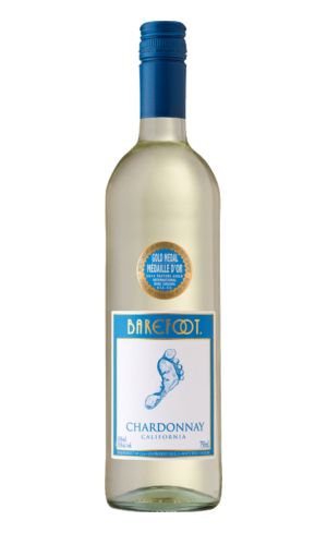 Barefoot Chardonnay 75CL