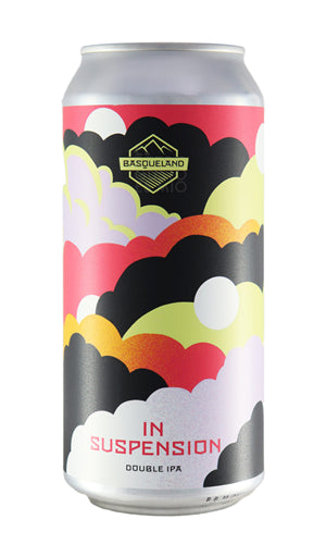 Basqueland In Suspension Double IPA