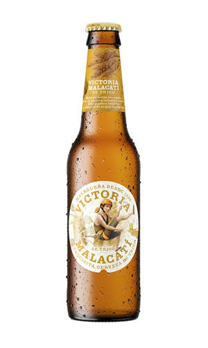 Cerveza Victoria Malacatí de Trigo 33CL