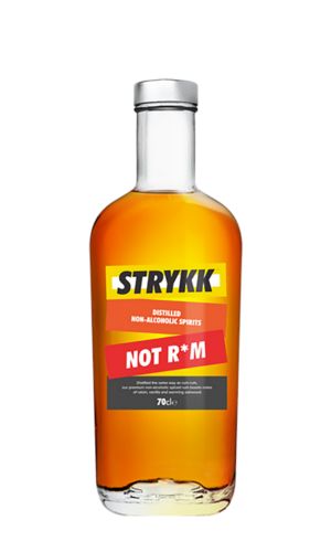 Ron Sin Alcohol Strykk 70CL