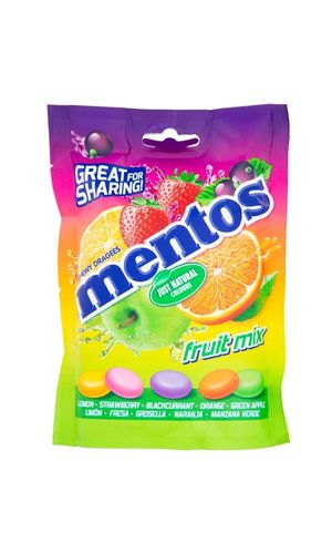 Mentos Fruit Mix 160GR