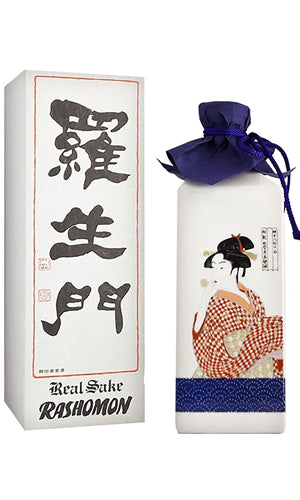 Sake Rashomon Botella Cerámica