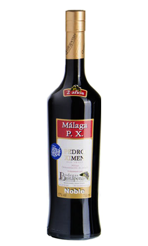 Pedro Ximénez Málaga PX 2 Años 75CL