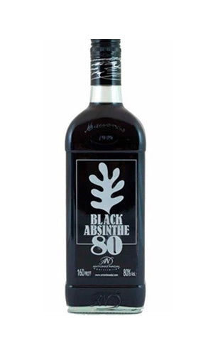 Absenta Black 80º 70CL