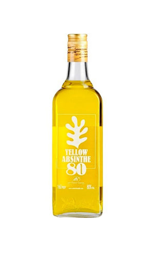 Absenta Yellow 80º 70CL