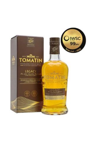Tomatin Legacy 70CL