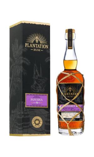 Ron Plantation Panama 6 Años Marsala Maturation 70CL