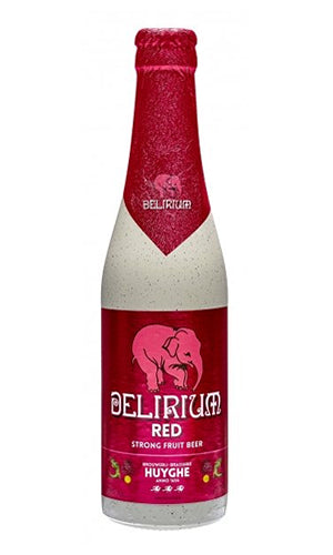 Cerveza Delirium Red 33CL