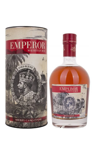 Ron Emperor Sherry Casks 70CL