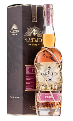 Ron Plantation Peru Vintage Edition 70CL