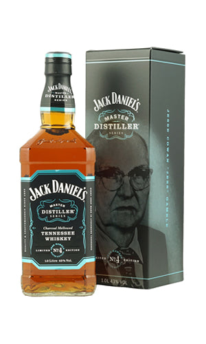 Jack Daniel's Master Nº4 70CL