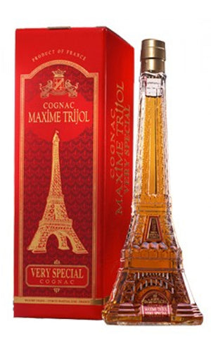 Cognac Maxime Trijol Tour Eiffel Very Special 500ML