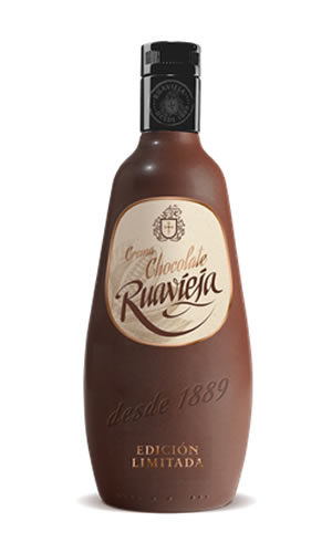 Ruavieja Crema De Chocolate