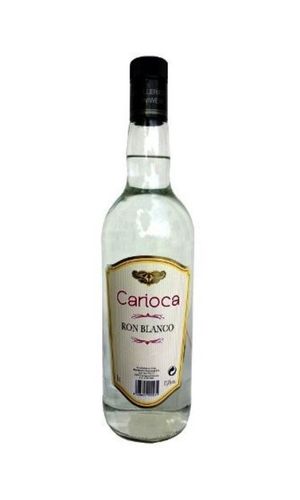 Ron Carioca Blanco 1L