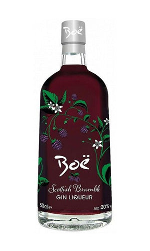 Gin Boe Scottish Bramble 50CL