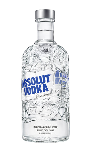 Absolut Comeback Edition 1L