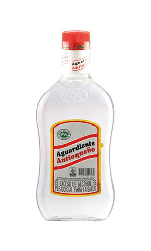 Aguardiente Antioqueño 1L