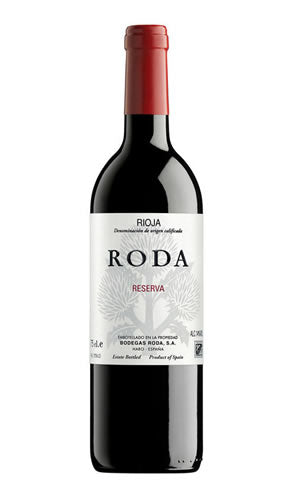 Vinto Tinto Roda Reserva 75CL