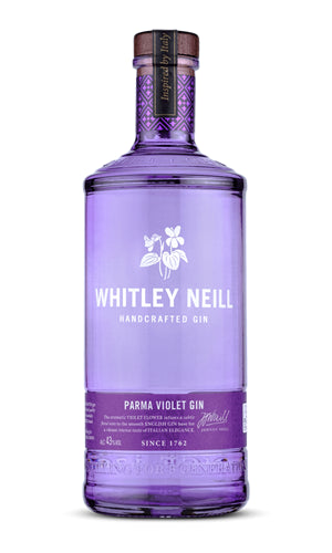 Gin Whitley Neill Parma Violet 70CL