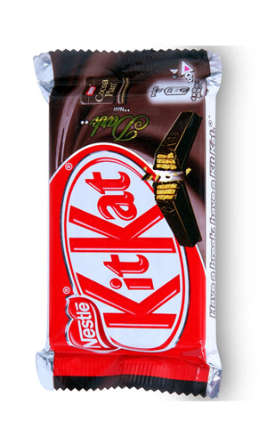 Kit Kat 4 Finger Dark