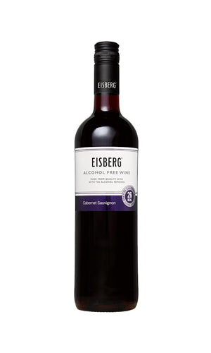 Vino Sin Alcohol Eisberg Tinto Cabernet 75CL