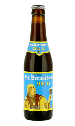 Cerveza St. Bernardus Abt 12