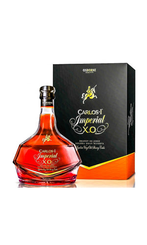 Brandy Carlos I Imperial XO 70cl