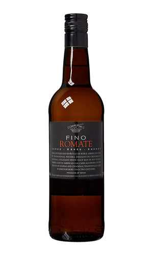 Vino Fino Romate Jerez 75CL