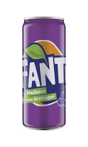 Fanta Uva 330ML