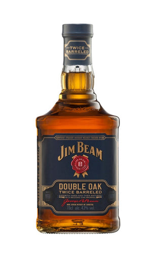 Jim Bean Double OAK 70CL