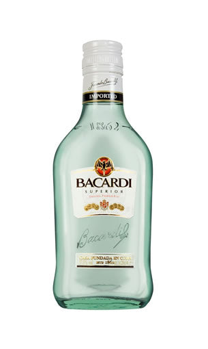 Bacardi Rum 20CL