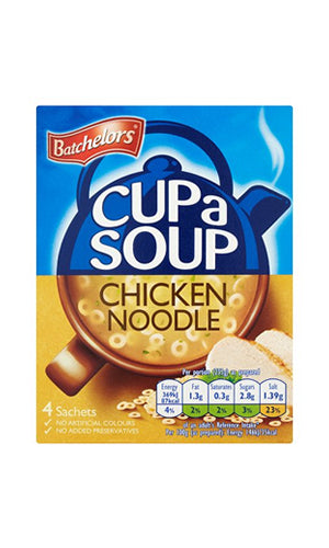 Batchelors Cup a Soup Chicken Noodle 99GR