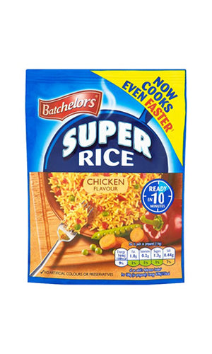 Batchelors Super Rice Chicken 100GR