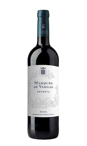 Vinto Tinto Marqués de Vargas Reserva 75CL