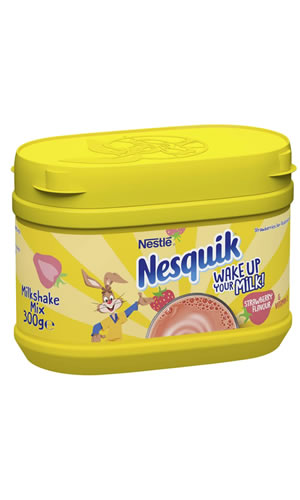 Nesquik de Fresa 300GR