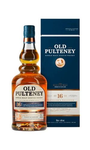 Old Pulteney 16 Años 70CL