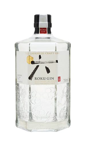 Gin Roku 70CL