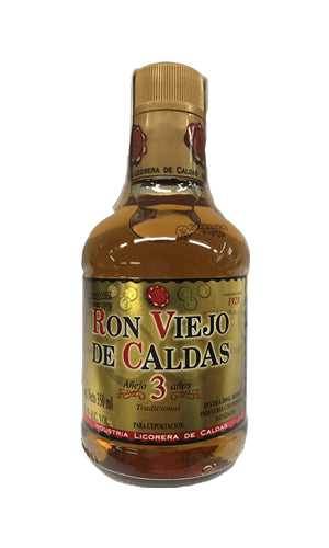 Ron Viejo de Caldas 3 Años 35CL