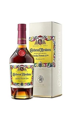 Brandy Cardenal Mendoza 70CL
