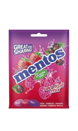 Mentos Red Fruit Mix 160GR