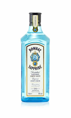 Bombay Sapphire 70CL