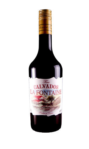 Calvados La Fontaine 70CL