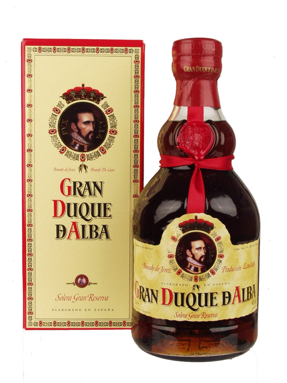 Brandy Gran Duque Dalba 70CL