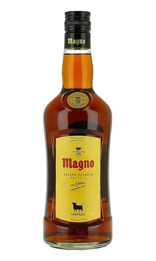 Brandy Magno 1L