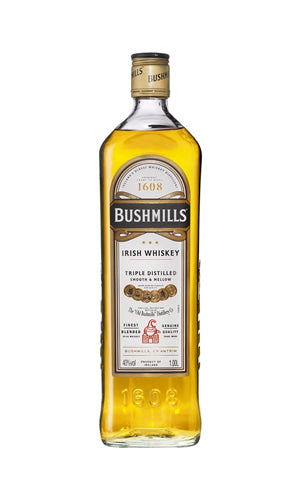 Whisky Bushmills Original 1L