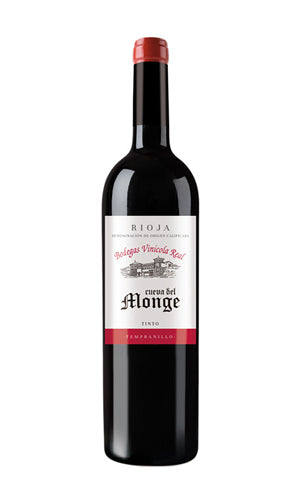 Vino Tinto Cueva del Monge 75CL