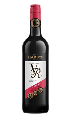 Vino Tinto Hardys VR Shiraz Australia