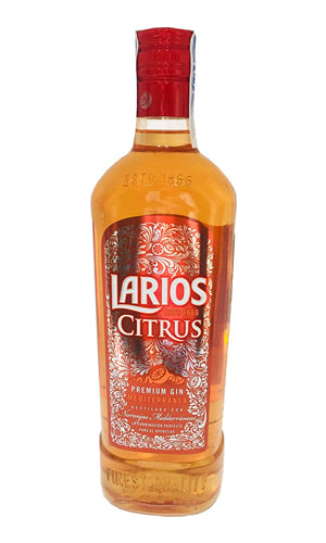 Ginebra Larios Citrus 70CL