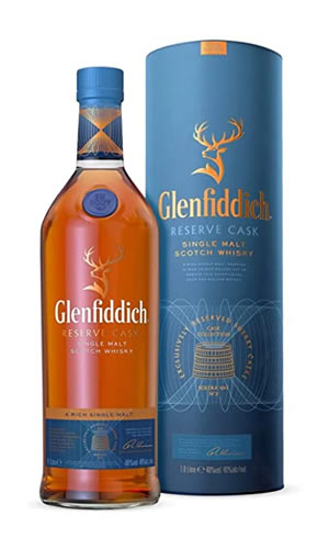 Glenfiddich Reserve Cask 1L